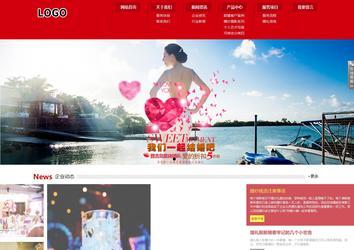 響應(yīng)式成品案例站No:808