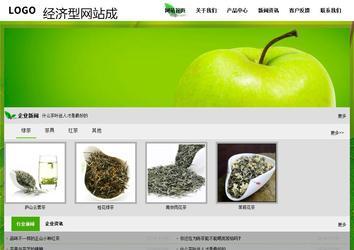 經(jīng)濟(jì)型成品案例站No:8833