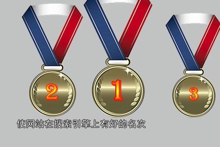 如何使企業(yè)做網(wǎng)站能在搜索引擎上有好的名次？