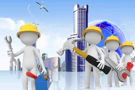 企業(yè)建設(shè)網(wǎng)站并不難，日常維護(hù)是重點(diǎn)