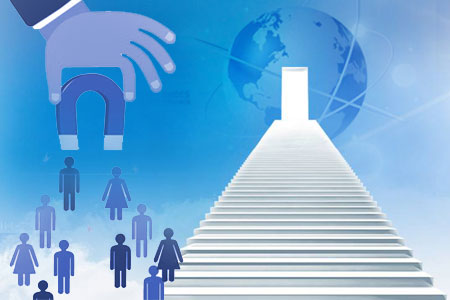 怎樣制作網(wǎng)站能達到吸引訪客眼球的目的？