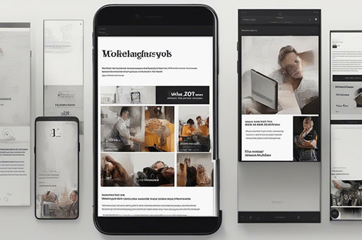 手機網(wǎng)站移動互聯(lián)網(wǎng)時代的必然選擇