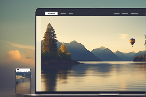 網(wǎng)頁設計模板范例