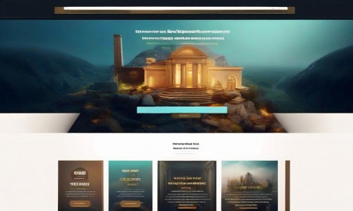 大型網站建設公司制作網站