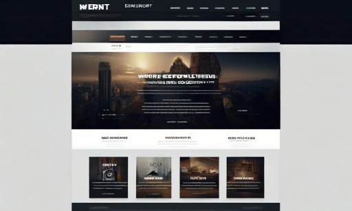 網(wǎng)站制作建設方案