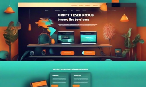 旅游網(wǎng)站制作流程