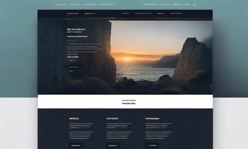 網(wǎng)站設(shè)計(jì)模板簡單又好看