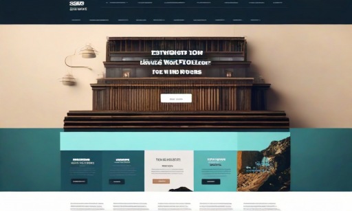 律師網(wǎng)站建設(shè)提高用戶體驗的5個實用技巧