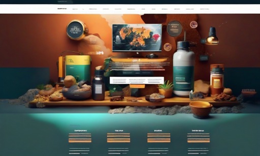 蘭州網站設計如何選擇適合的風格