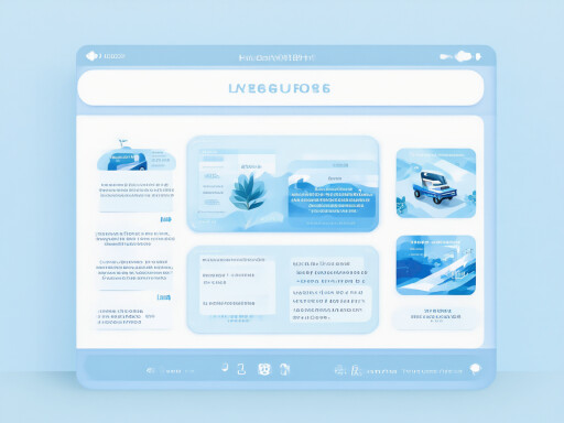 我的網(wǎng)站：探索數(shù)字世界的無(wú)限可能