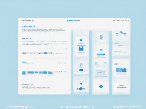 小網(wǎng)站：數(shù)字荒漠中的綠洲