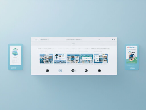 網(wǎng)站首頁 數(shù)字時代的創(chuàng)新門戶 - 連接未來與可能