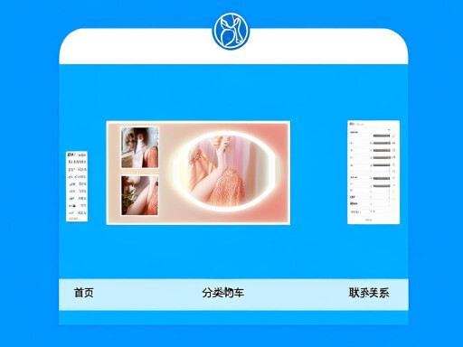 淡藍(lán)網(wǎng)站建設(shè)：打造清新簡(jiǎn)約的視覺體驗(yàn)