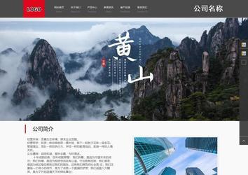 商務型成品案例站No:1501