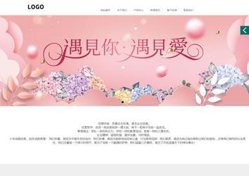 商務(wù)型成品案例站No:1502