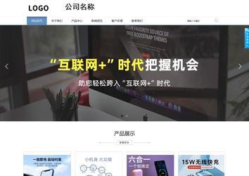 商務型成品案例站No:1503