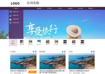 商務型成品案例站No:1508