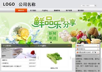 商務(wù)型成品案例站No:4887