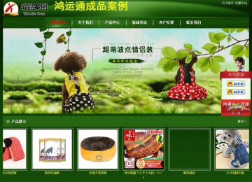 經(jīng)濟(jì)型成品案例站No:4933