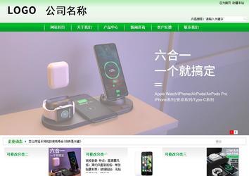 商務型成品案例站No:4952