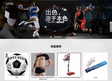 響應(yīng)式成品案例站No:800