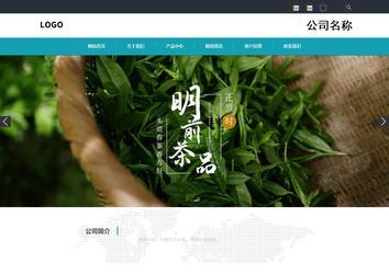 響應(yīng)式成品案例站No:805