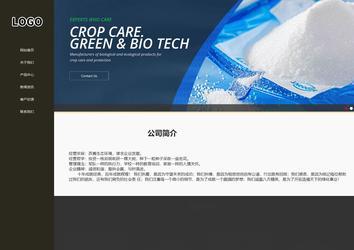 響應(yīng)式成品案例站No:807