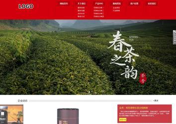 響應(yīng)式成品案例站No:808