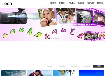 響應(yīng)式成品案例站No:809