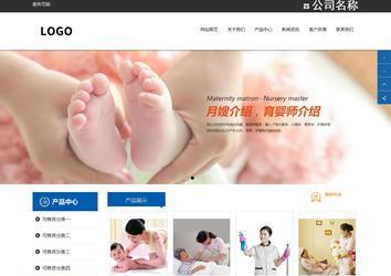 響應(yīng)式成品案例站No:812