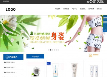 響應(yīng)式成品案例站No:812