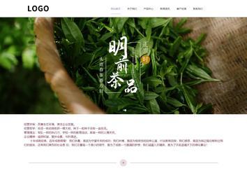 響應(yīng)式成品案例站No:813