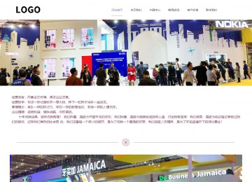 響應(yīng)式成品案例站No:813