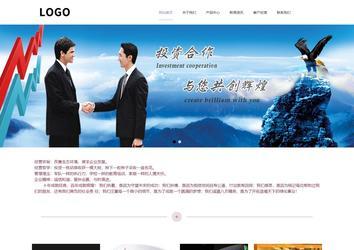 響應(yīng)式成品案例站No:813