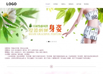 響應(yīng)式成品案例站No:813