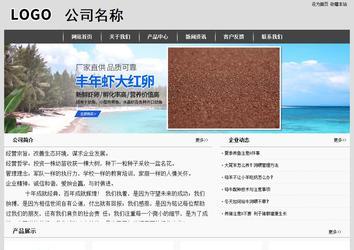 經(jīng)濟型成品案例站No:8137