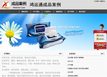 經(jīng)濟型成品案例站No:8137