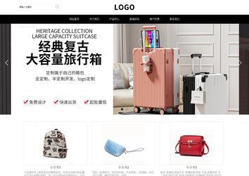 響應(yīng)式成品案例站No:816