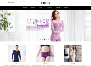 響應(yīng)式成品案例站No:816