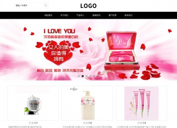 響應(yīng)式成品案例站No:816