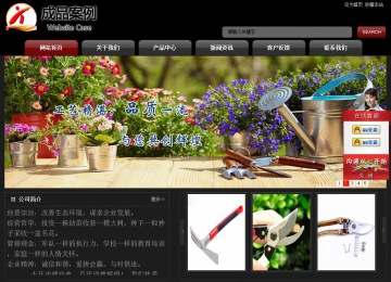 經(jīng)濟型成品案例No:8160