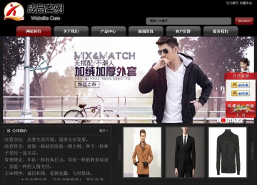 經(jīng)濟型成品案例No:8160