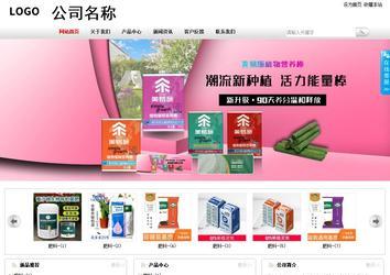 商務型成品案例站No:8167