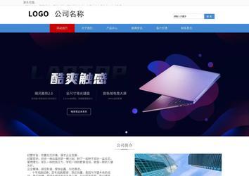 響應(yīng)式成品案例站No:817