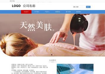 響應(yīng)式成品案例站No:817