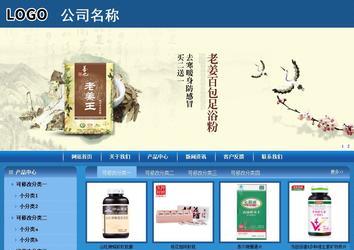 商務型成品案例站No:8190