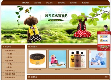 經(jīng)濟型成品案例站No:8234