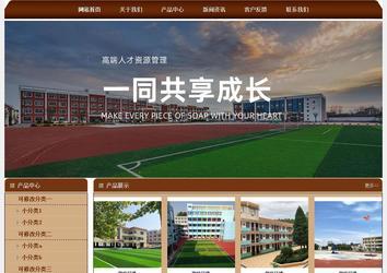 經(jīng)濟型成品案例站No:8234