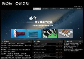 經(jīng)濟(jì)型成品案例站No:8248