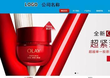 商務(wù)型成品案例站No:8251